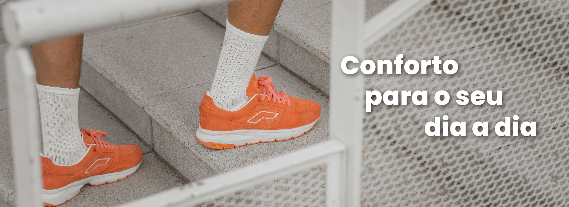 conforto para o seu dia a dia