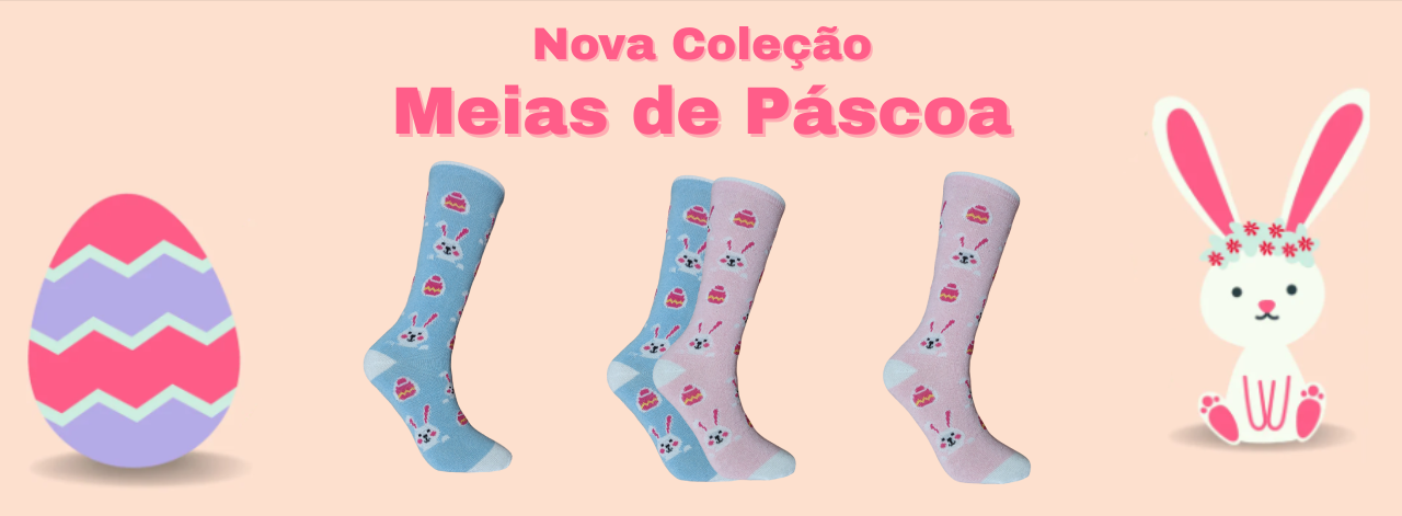 nova coleção de pascoa